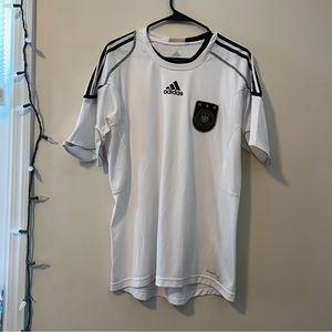 Adidas Germany 2010 World Cup Home Kit, Men’s L